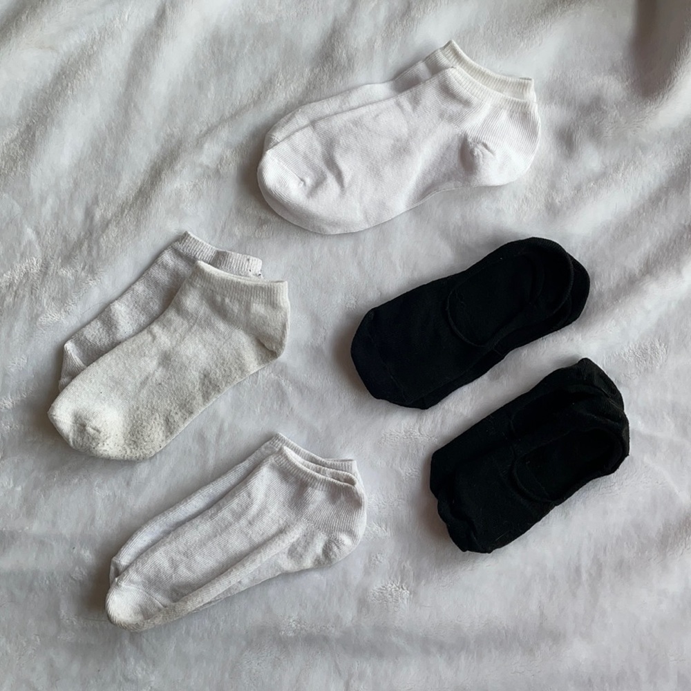 bundle of socks
